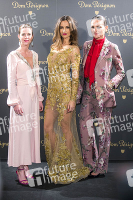 Dom Perignon Vintage Party in Madrid