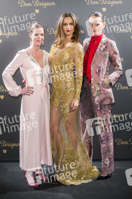 Dom Perignon Vintage Party in Madrid