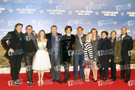 Filmpremiere 'Ich bin dann mal weg' in Berlin