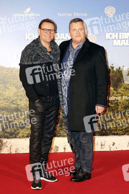 Filmpremiere 'Ich bin dann mal weg' in Berlin