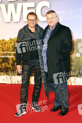 Filmpremiere 'Ich bin dann mal weg' in Berlin