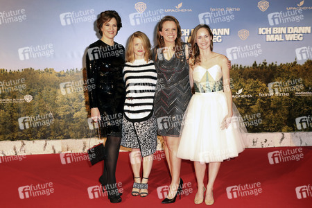 Filmpremiere 'Ich bin dann mal weg' in Berlin
