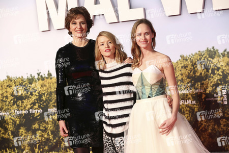 Filmpremiere 'Ich bin dann mal weg' in Berlin