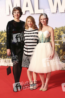Filmpremiere 'Ich bin dann mal weg' in Berlin