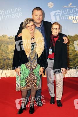 Filmpremiere 'Ich bin dann mal weg' in Berlin
