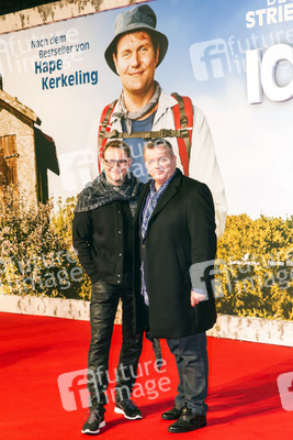 Filmpremiere 'Ich bin dann mal weg' in Berlin