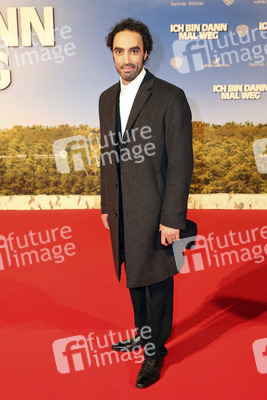 Filmpremiere 'Ich bin dann mal weg' in Berlin