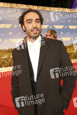 Filmpremiere 'Ich bin dann mal weg' in Berlin
