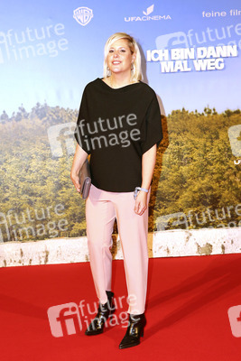 Filmpremiere 'Ich bin dann mal weg' in Berlin