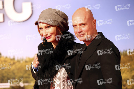 Filmpremiere 'Ich bin dann mal weg' in Berlin