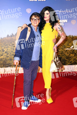 Filmpremiere 'Ich bin dann mal weg' in Berlin