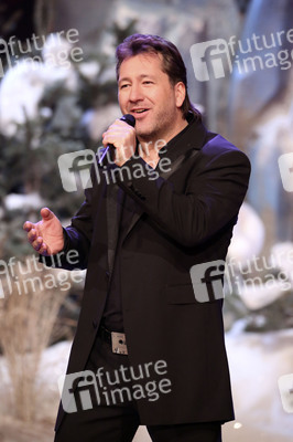 TV Show 'Weihnachten bei uns' in Chemnitz