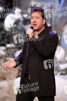 TV Show 'Weihnachten bei uns' in Chemnitz