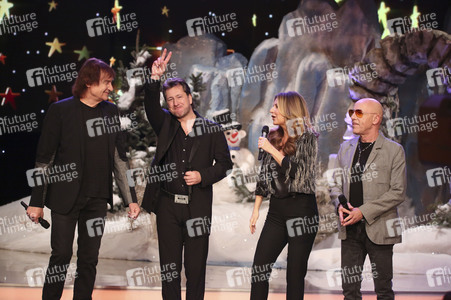 TV Show 'Weihnachten bei uns' in Chemnitz