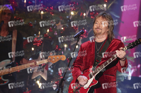 TV Show 'Weihnachten bei uns' in Chemnitz