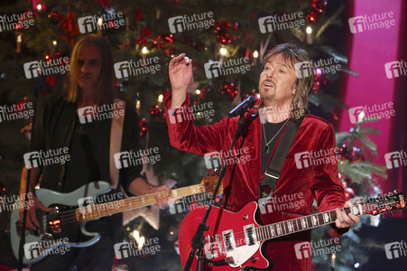 TV Show 'Weihnachten bei uns' in Chemnitz