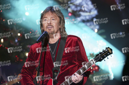 TV Show 'Weihnachten bei uns' in Chemnitz