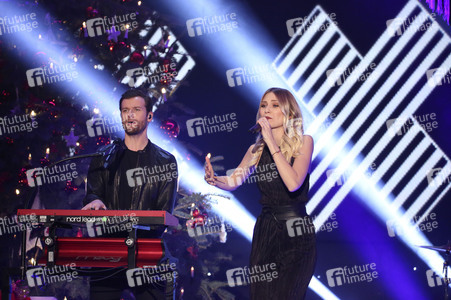 TV Show 'Weihnachten bei uns' in Chemnitz