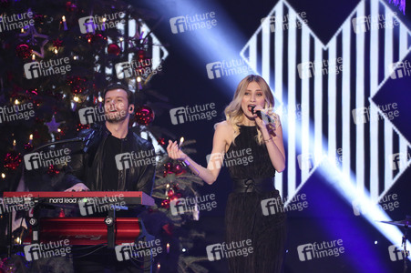 TV Show 'Weihnachten bei uns' in Chemnitz