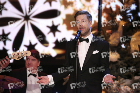 TV Show 'Weihnachten bei uns' in Chemnitz