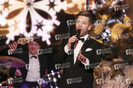 TV Show 'Weihnachten bei uns' in Chemnitz