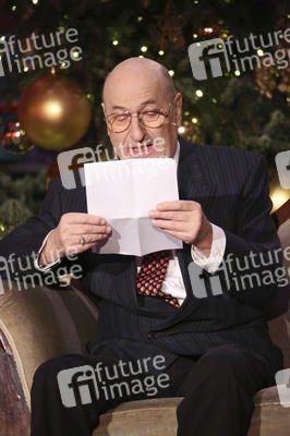TV Show 'Weihnachten bei uns' in Chemnitz