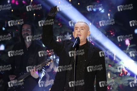TV Show 'Weihnachten bei uns' in Chemnitz