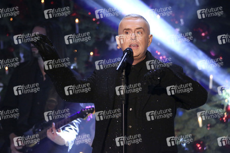 TV Show 'Weihnachten bei uns' in Chemnitz