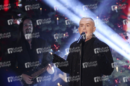 TV Show 'Weihnachten bei uns' in Chemnitz