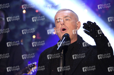 TV Show 'Weihnachten bei uns' in Chemnitz