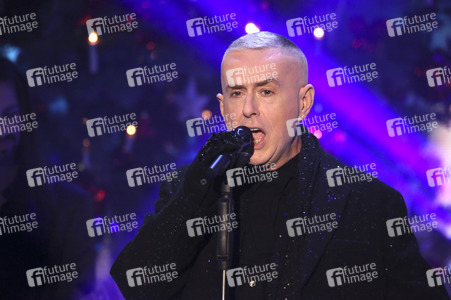TV Show 'Weihnachten bei uns' in Chemnitz
