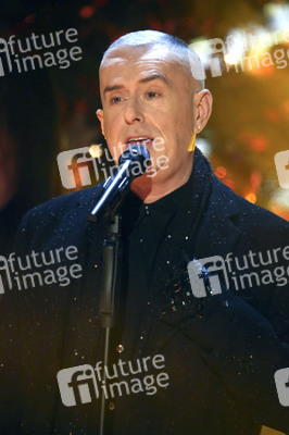 TV Show 'Weihnachten bei uns' in Chemnitz