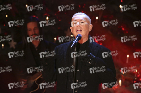 TV Show 'Weihnachten bei uns' in Chemnitz