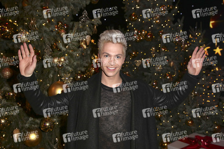 TV Show 'Weihnachten bei uns' in Chemnitz