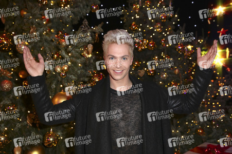 TV Show 'Weihnachten bei uns' in Chemnitz