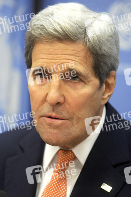 UN Sicherheitsrat Sitzung zum Syrien Konflikt in New York