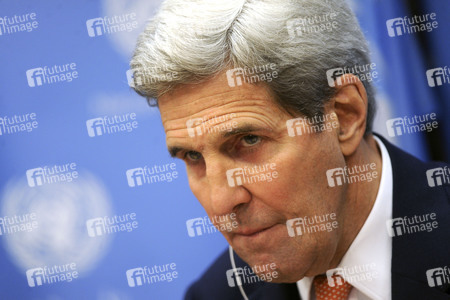 UN Sicherheitsrat Sitzung zum Syrien Konflikt in New York