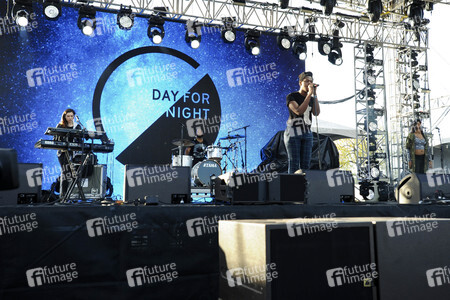 Day for Night Festival in Houston