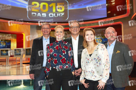 Fototermin '2015 - Das Quiz' in Köln