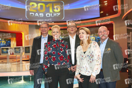 Fototermin '2015 - Das Quiz' in Köln