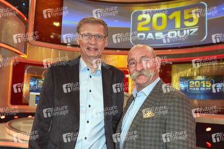 Fototermin '2015 - Das Quiz' in Köln