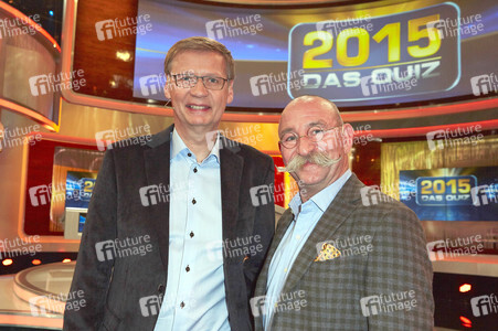 Fototermin '2015 - Das Quiz' in Köln