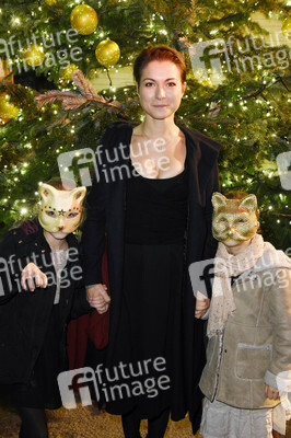 Premiere vom 12. Roncalli Weihnachtscircus in Berlin