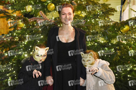 Premiere vom 12. Roncalli Weihnachtscircus in Berlin