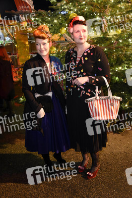 Premiere vom 12. Roncalli Weihnachtscircus in Berlin