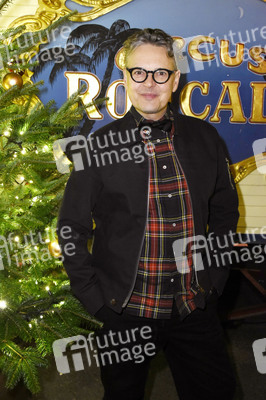 Premiere vom 12. Roncalli Weihnachtscircus in Berlin