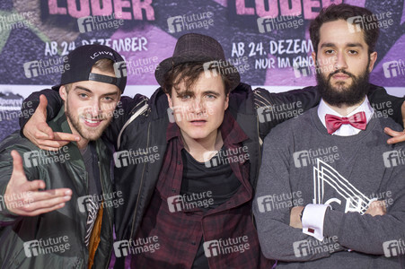 Filmpremiere 'Bruder vor Luder' in Köln