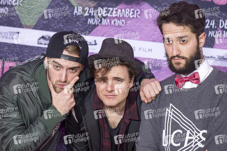 Filmpremiere 'Bruder vor Luder' in Köln