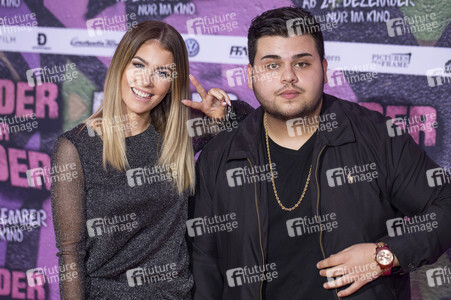 Filmpremiere 'Bruder vor Luder' in Köln