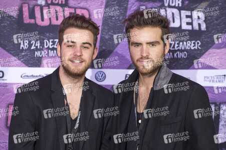 Filmpremiere 'Bruder vor Luder' in Köln